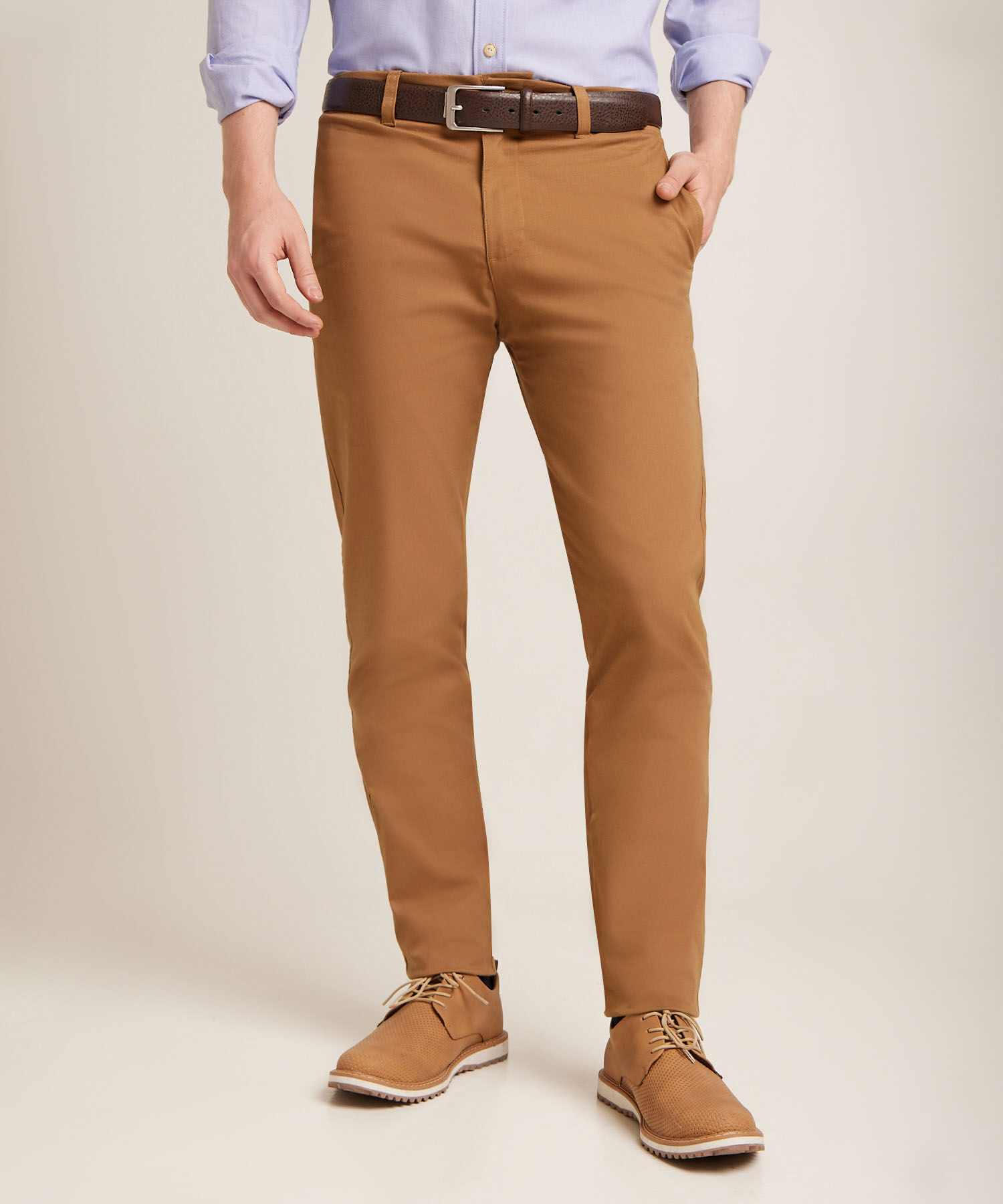 Pantalón Chino Básicos Moda