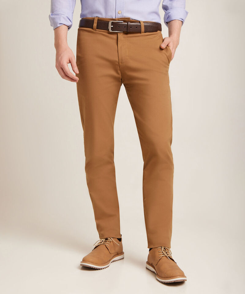 Pantalón Chino Básicos Moda