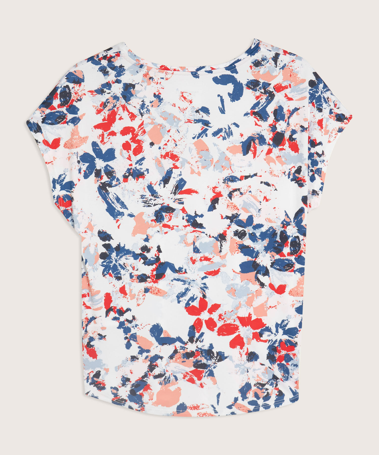 Camiseta Manga Corta Integrada