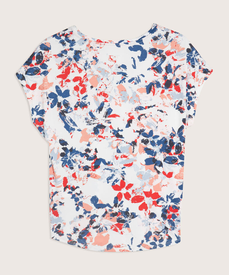 Camiseta Manga Corta Integrada