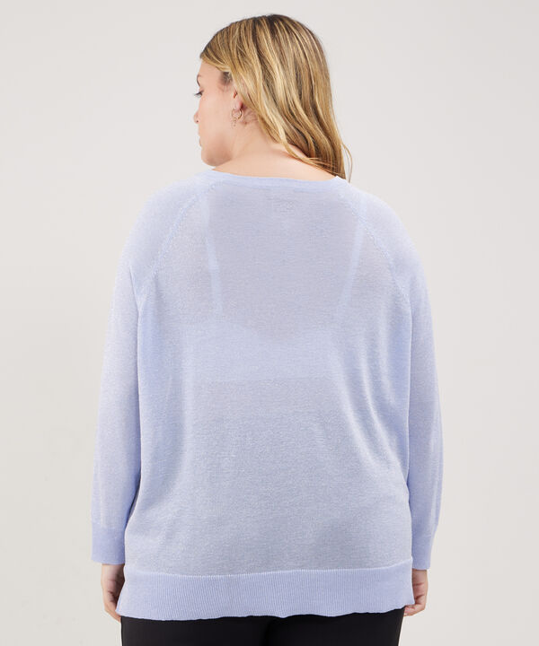 Saco Con Lurex image number null