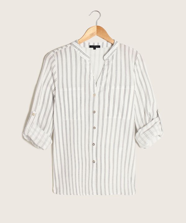 Blusa Manga Larga  Estampada