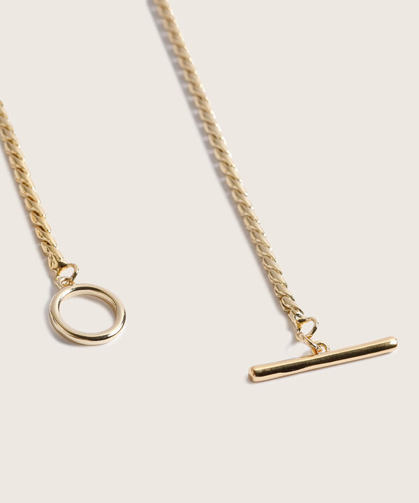 Set De Accesorios, Collar Y Aretes