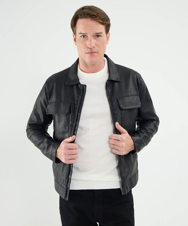 Chaqueta Para Hombre image number null