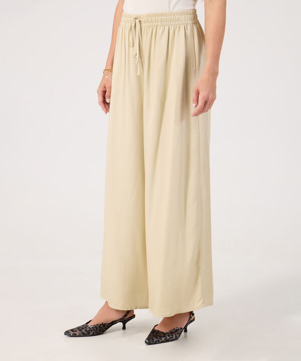 Pantalon fluido  image number null