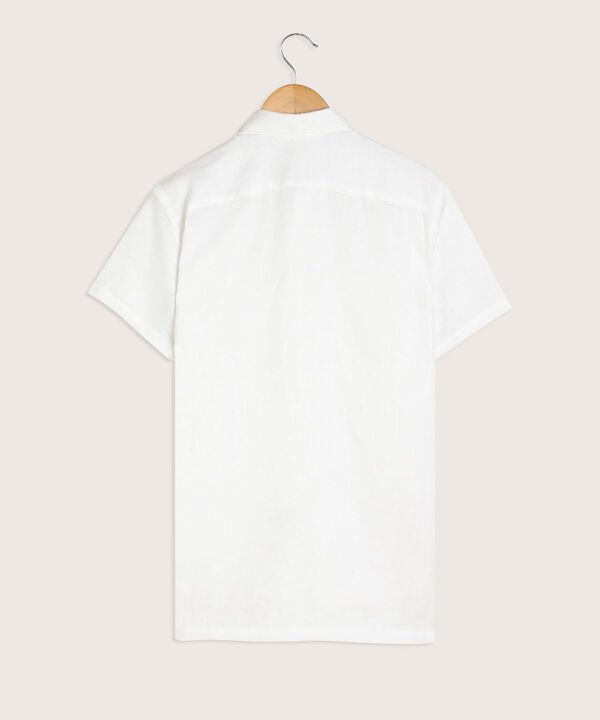 Camisa Guayabera Con Bolsillos