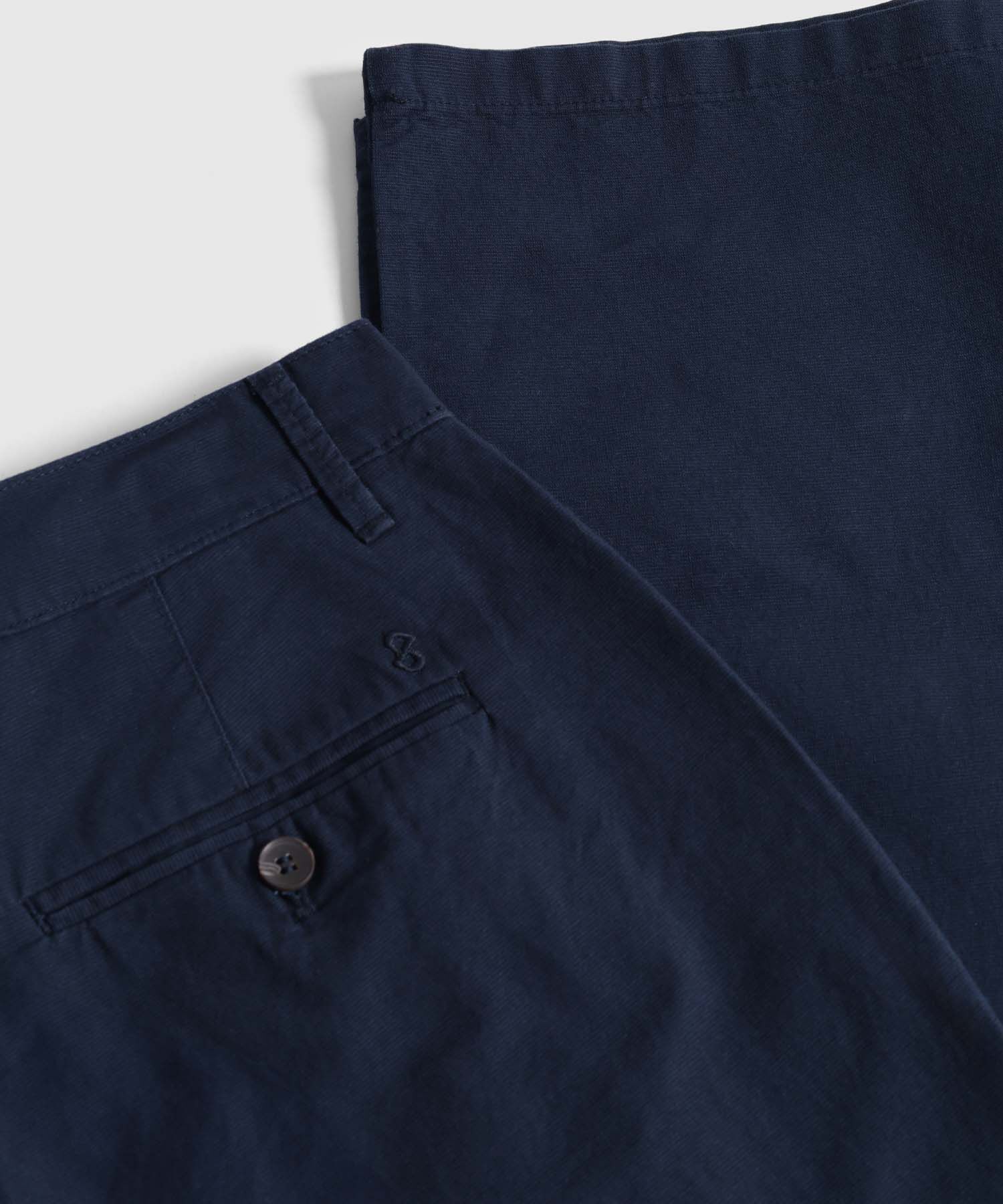 Pantal&oacute;n Chino De Corte Recto Para Hombre