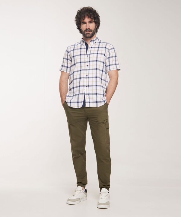 Camisa Manga Corta image number null
