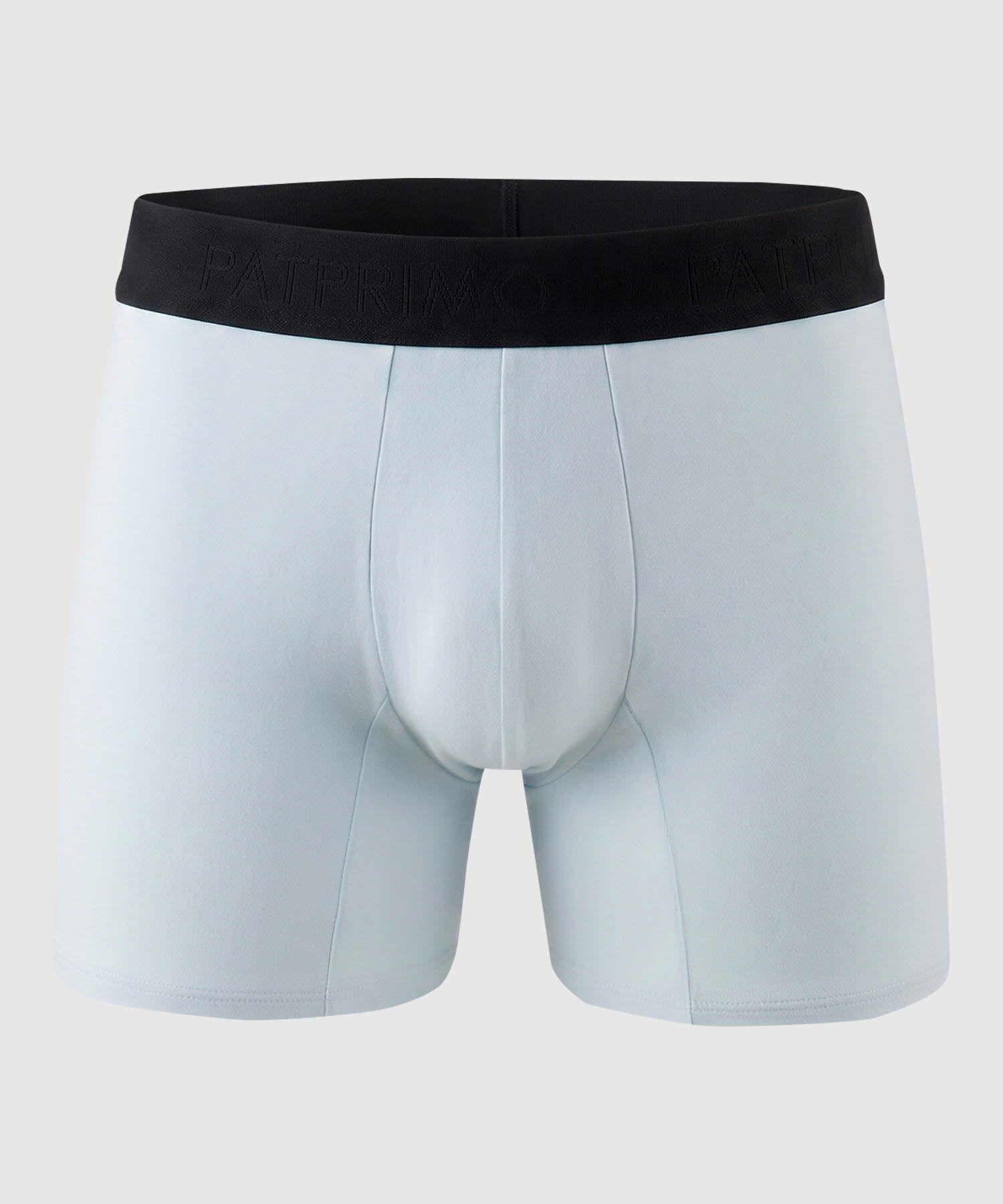 B&oacute;xer Ajustado Unicolor Para Hombre