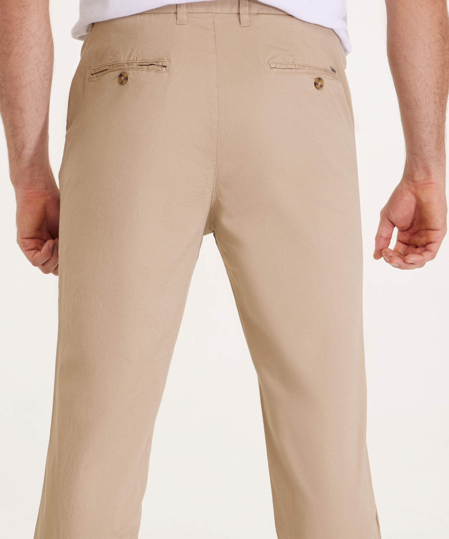 Pantalon Chino Unicolor