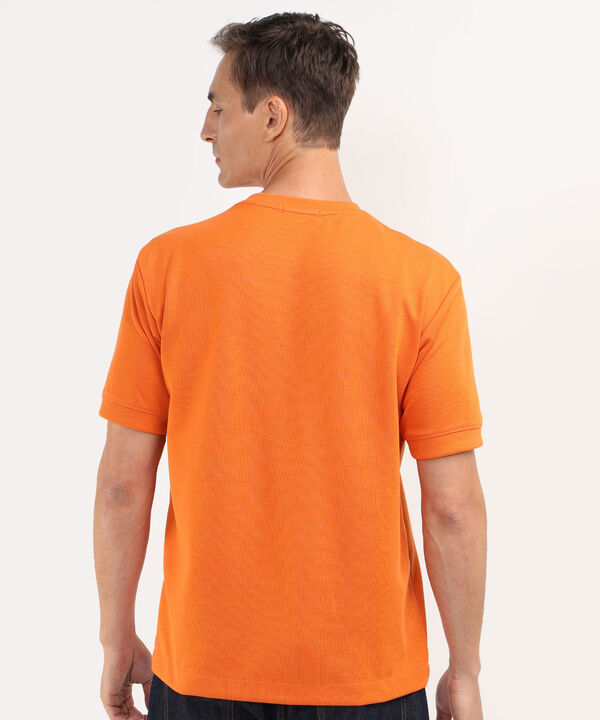 Camiseta Unicolor Oversize