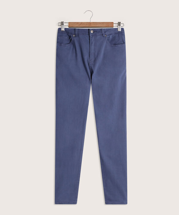 Pantalon 5 Bolsillo Slim