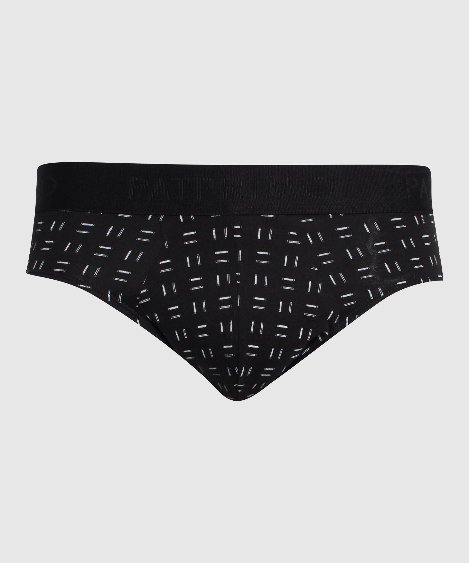 Pantaloncillo Brief En Algodon Estampado