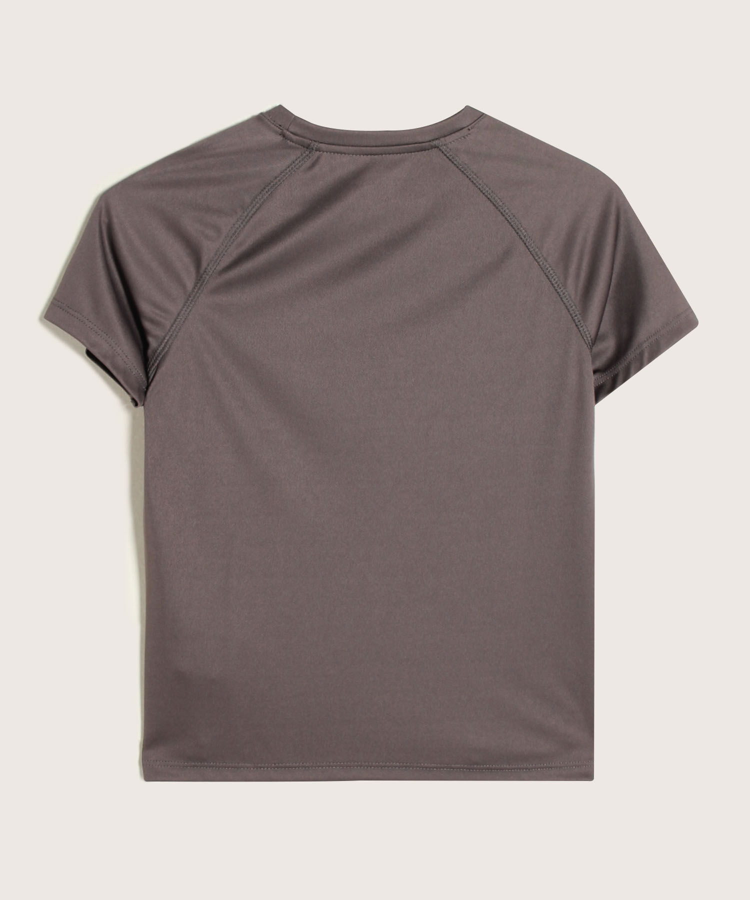Camiseta Cuello Redondo Manga