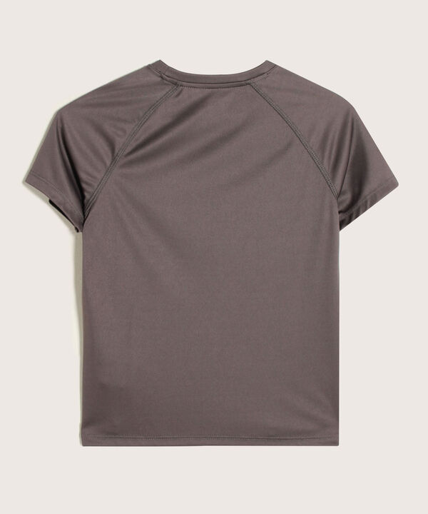 Camiseta Cuello Redondo Manga image number null