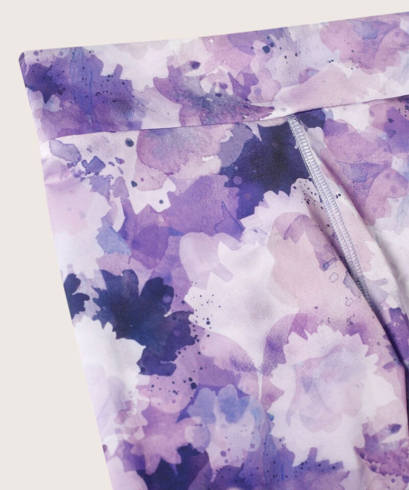 Leggings Corto Estampado
