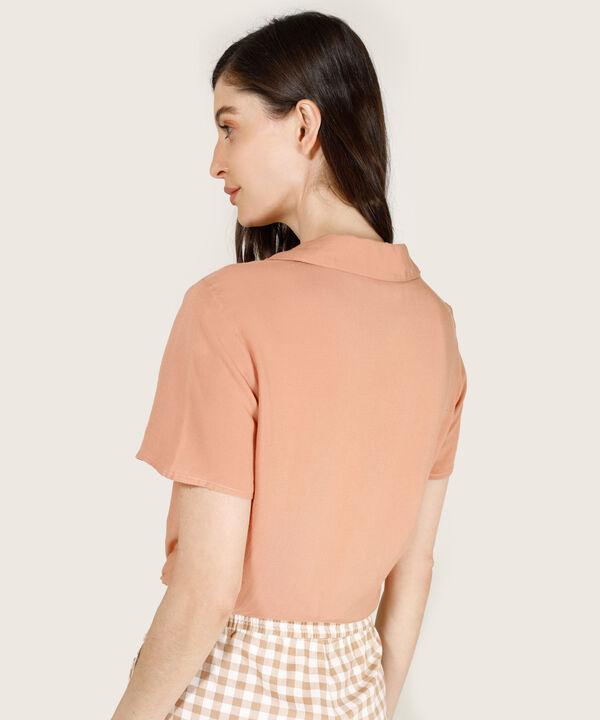 Camisa Cuello Camisero image number null