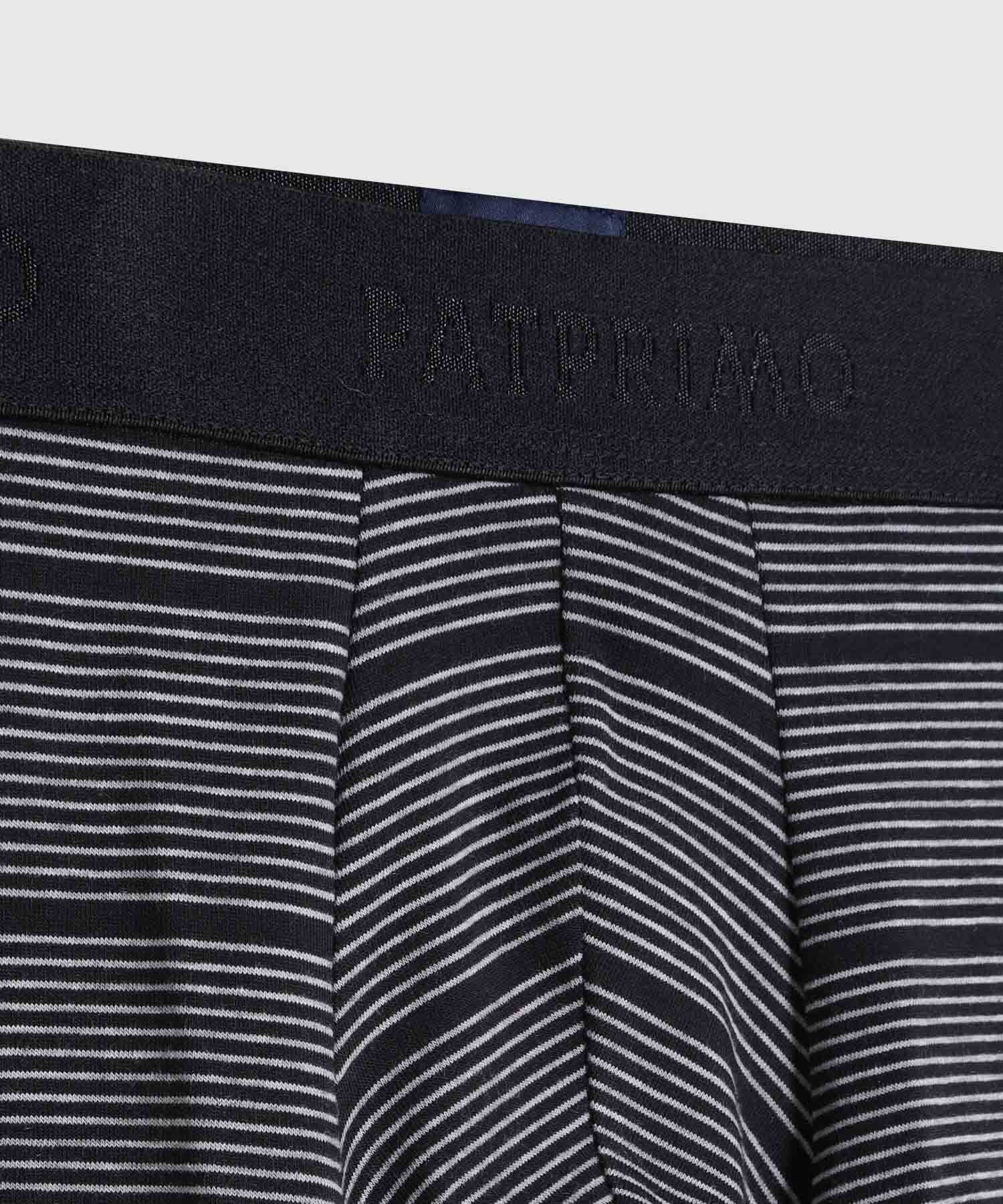 B&oacute;xer Ajustado De Cintura El&aacute;stica Hombre