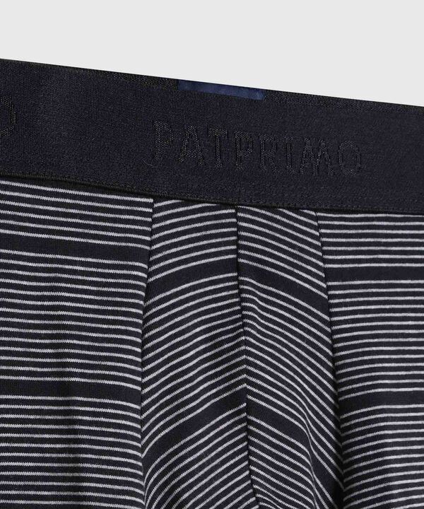 B&oacute;xer Ajustado De Cintura El&aacute;stica Hombre