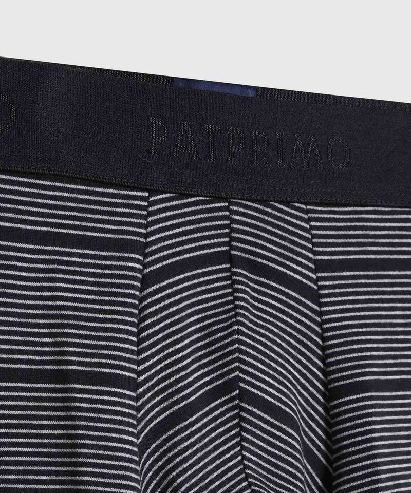 B&oacute;xer Ajustado De Cintura El&aacute;stica Hombre