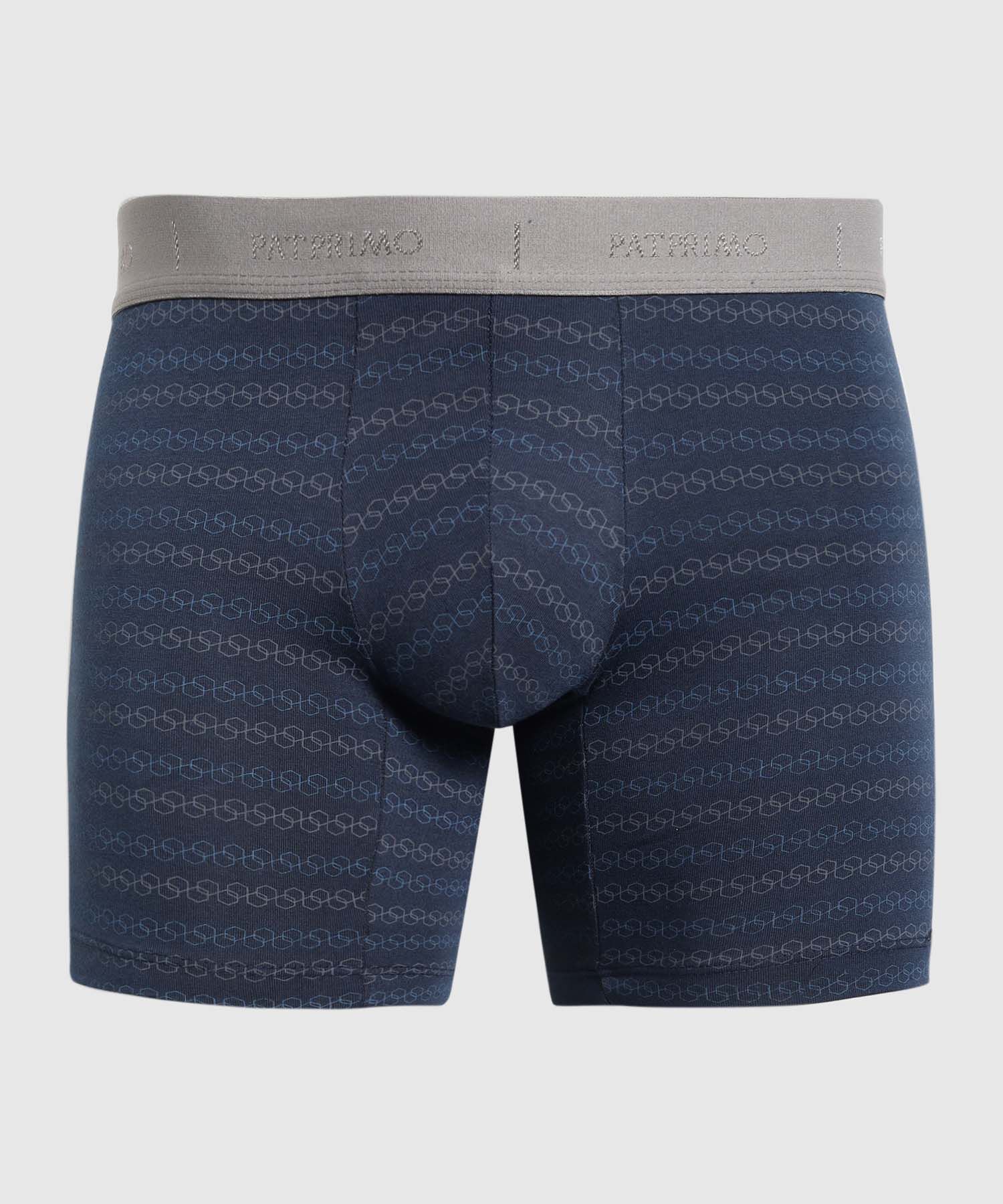 Set x2 B&oacute;xers Ergon&oacute;micos Esenciales para Hombre