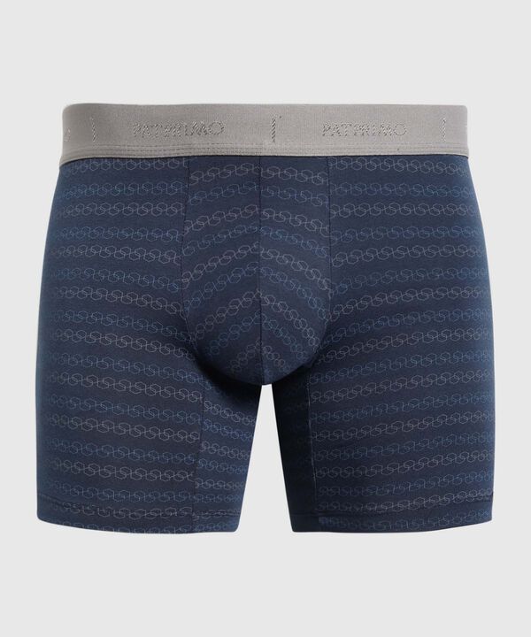 Set x2 B&oacute;xers Ergon&oacute;micos Esenciales para Hombre image number null