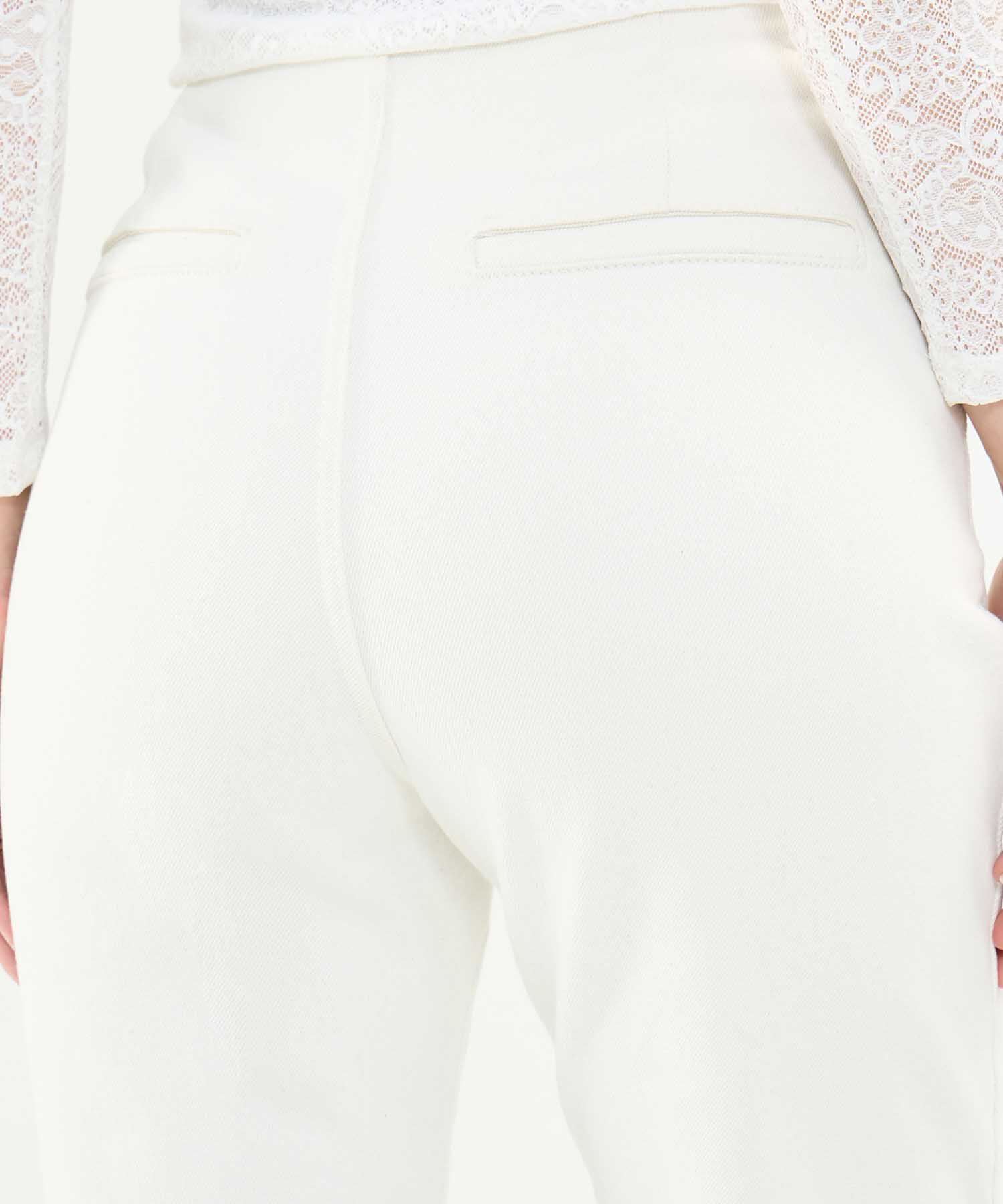 Jeans Cropped Flare
