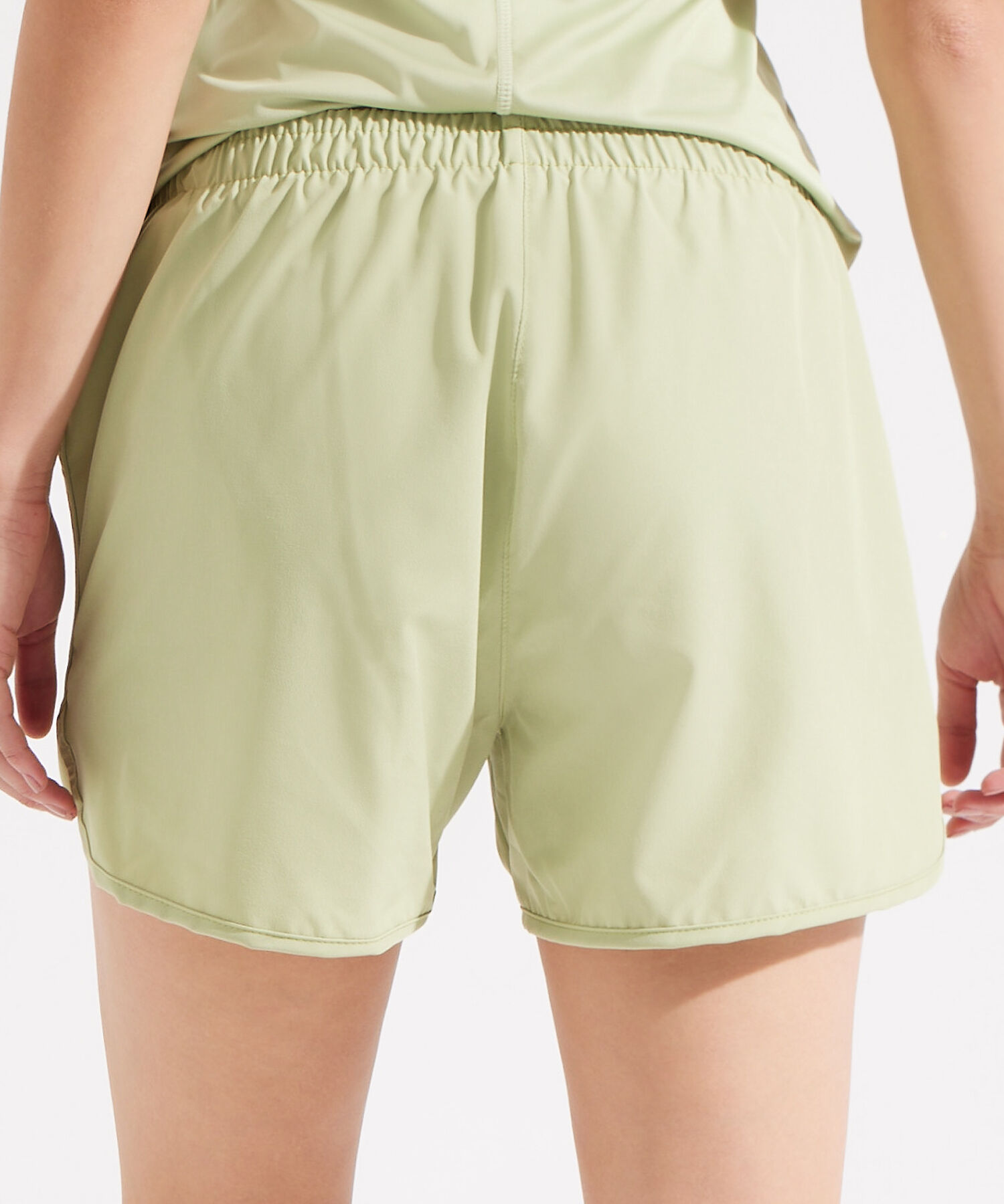 Short Deportivo con Bóxer Interno