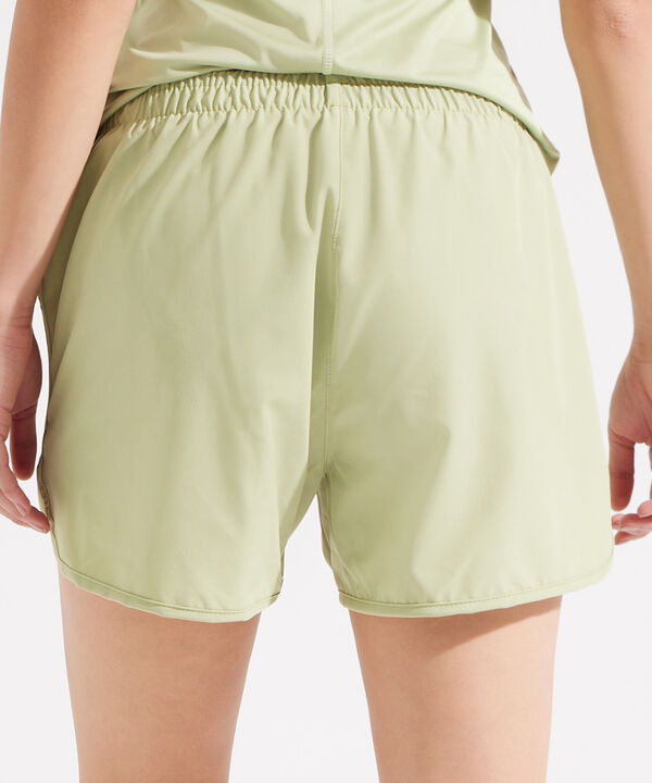 Short Deportivo con Bóxer Interno image number null