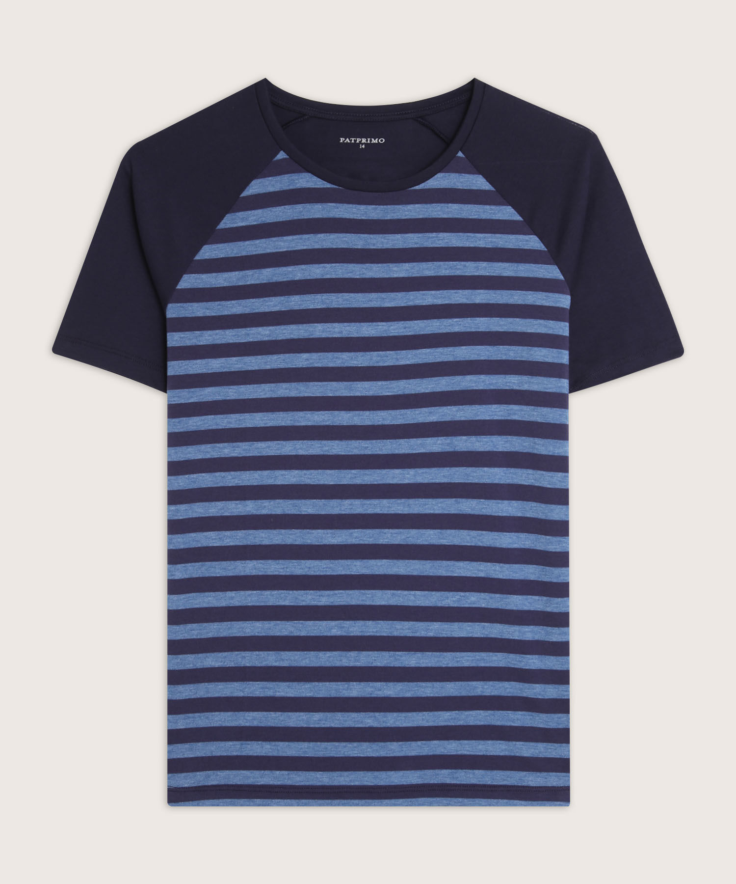 Pijama Camiseta Manga Corta