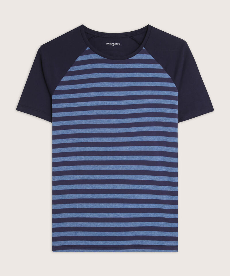 Pijama Camiseta Manga Corta