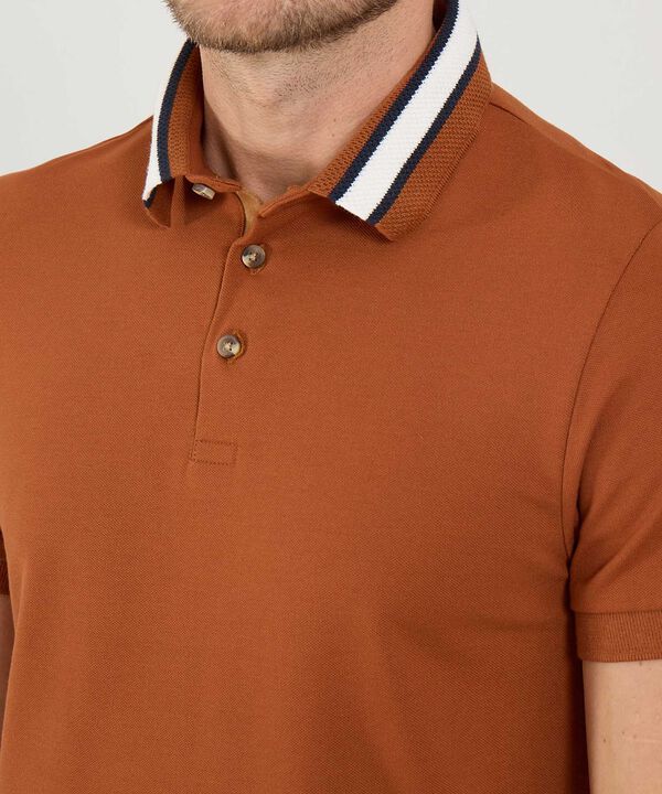 Polo Cuello Tejido image number null