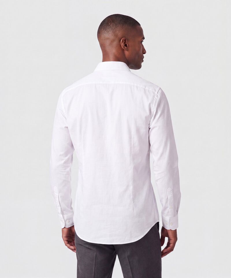 Camisa De Manga Larga Hombre