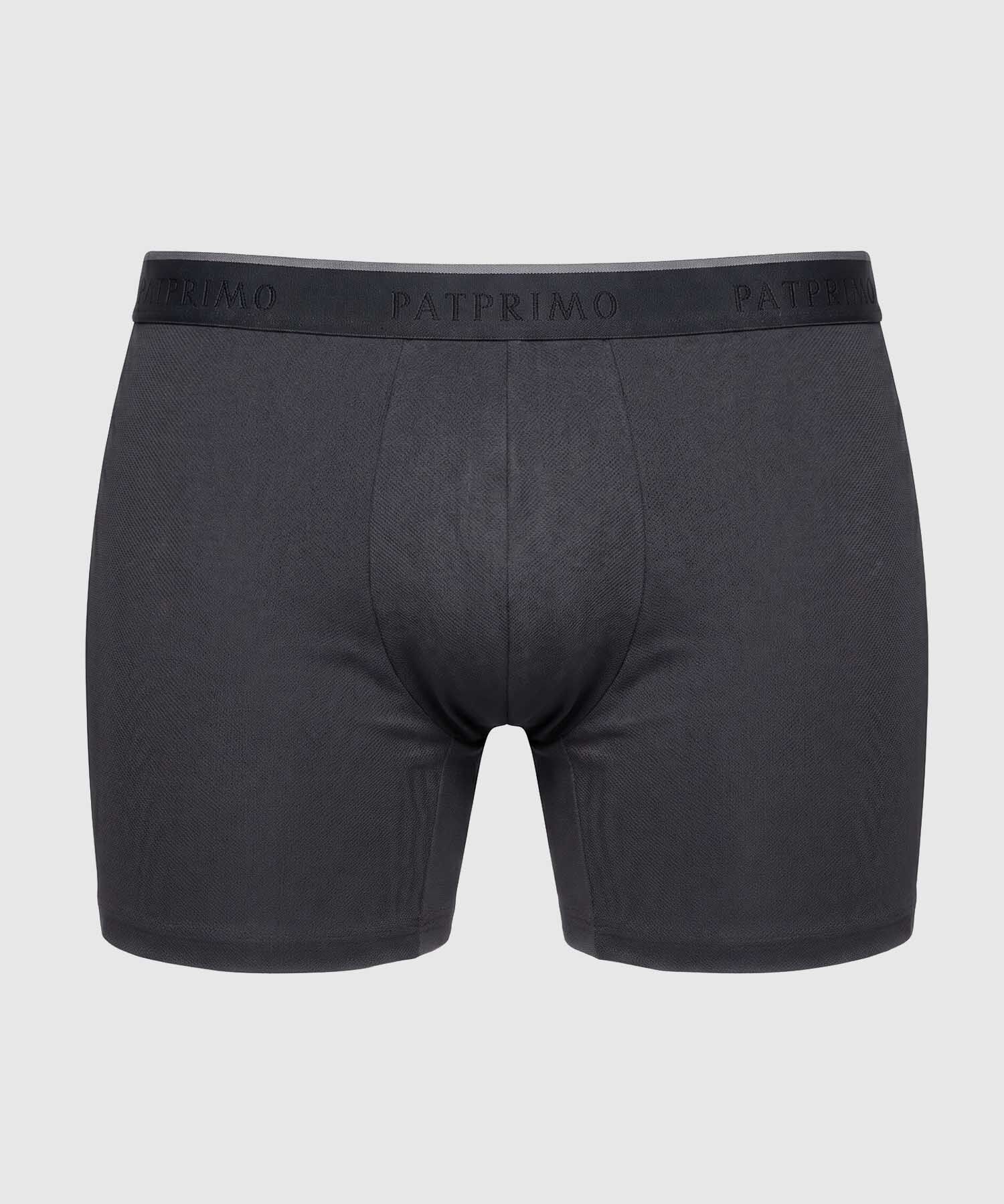 Set X3 Boxers Con Ajuste Hombre