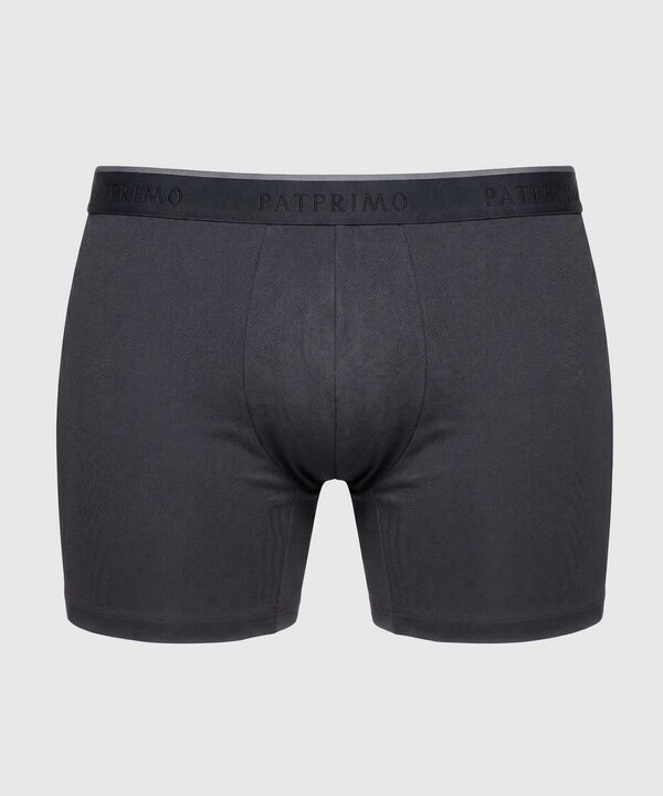Set X3 Boxers Con Ajuste Hombre