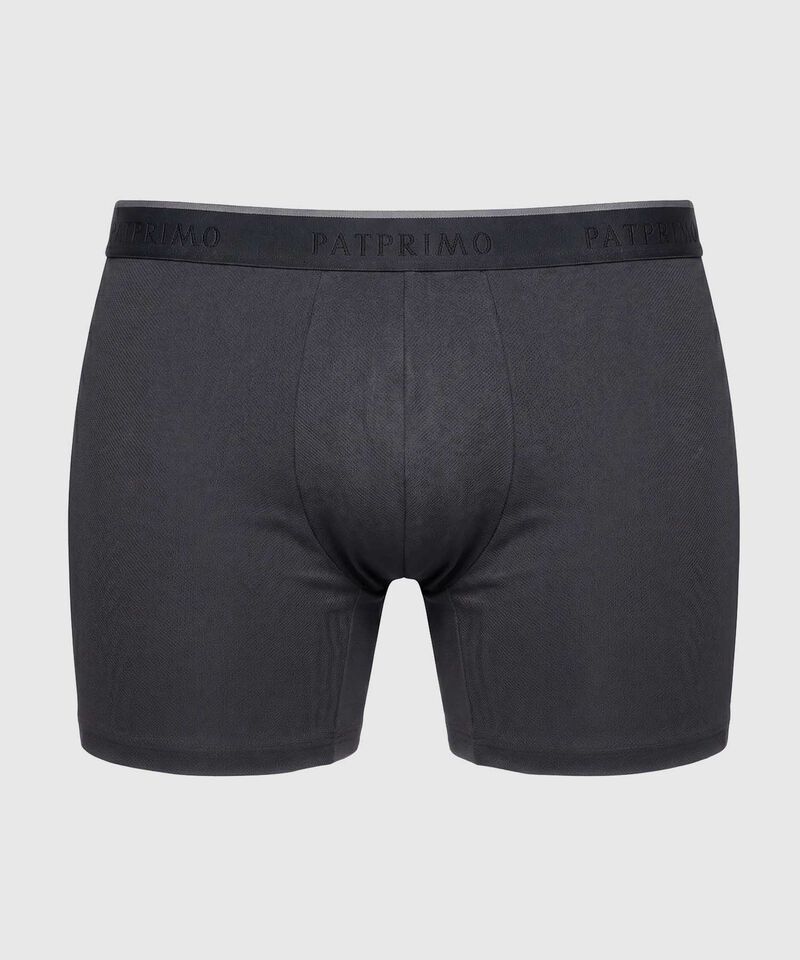 Set X3 Boxers Con Ajuste Hombre