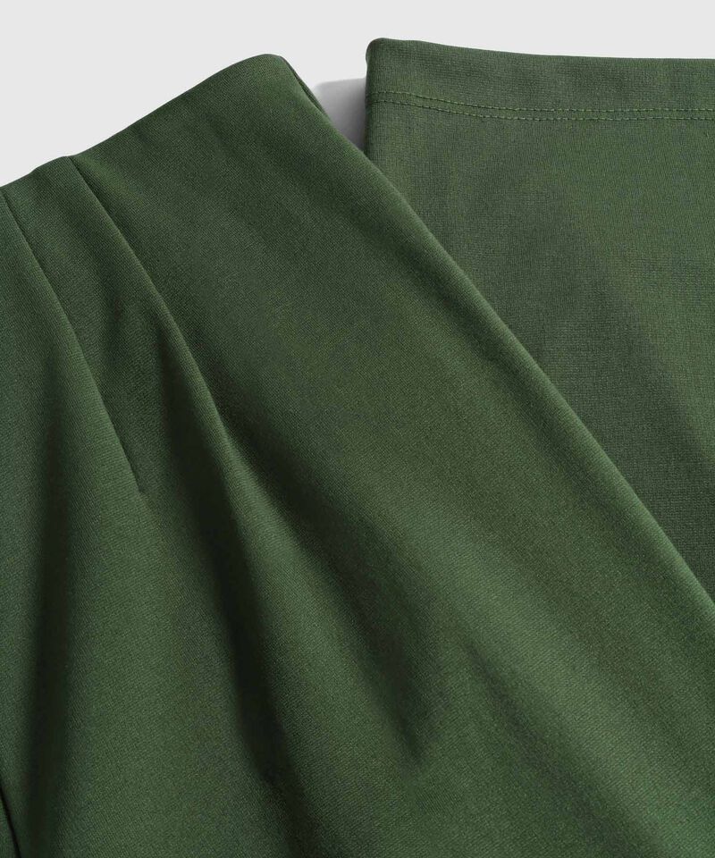 Leggings Silueta Fluida Para Mujer