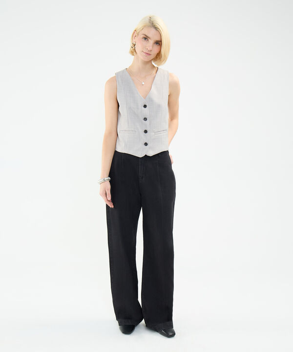 Chaleco Casual image number null