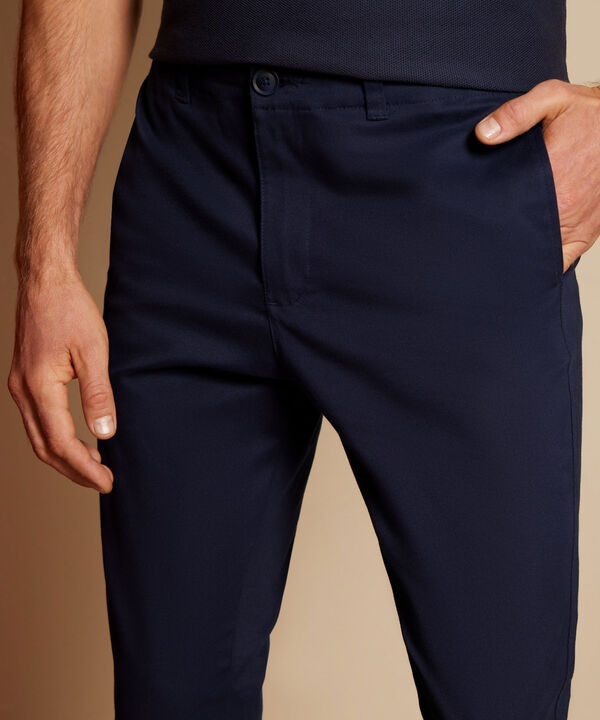 Pantalón Chino Básicos Moda image number null