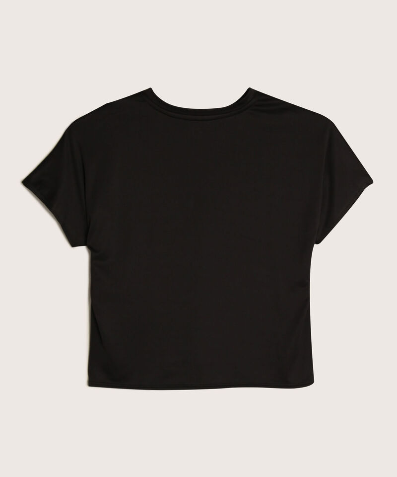 Camiseta Manga Corta Corrida