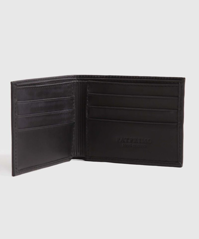 Billetera Básica en Cuero