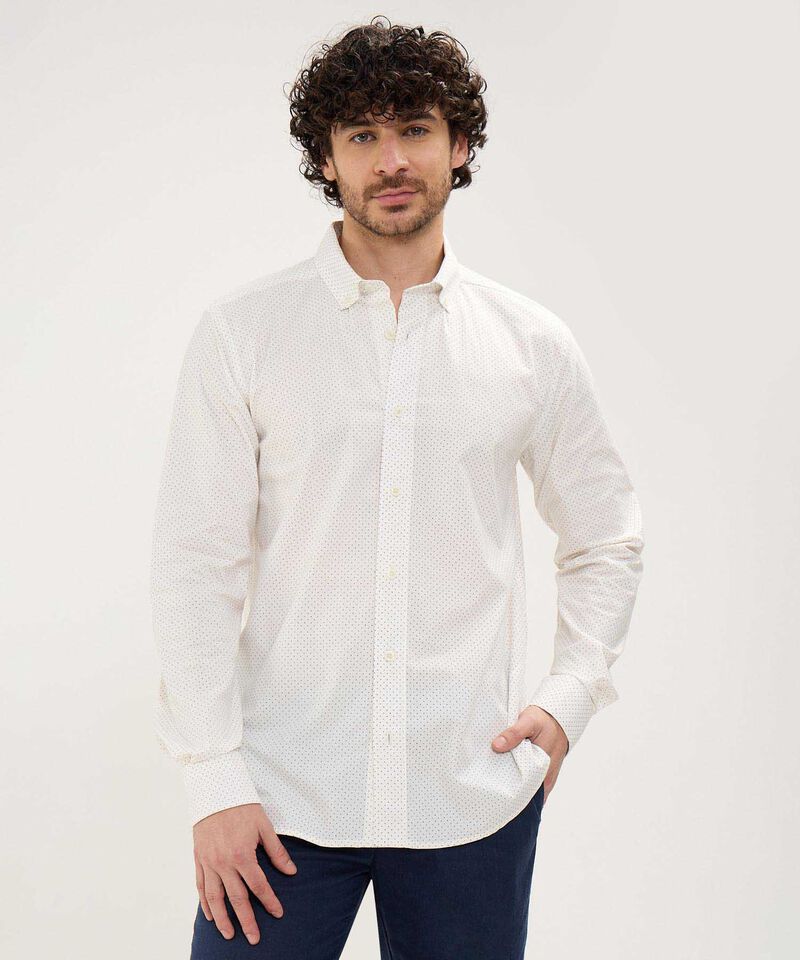 Camisa con Lunares