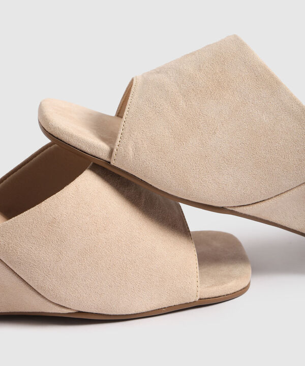Sandalias Tacón Ref. Teo24 image number null