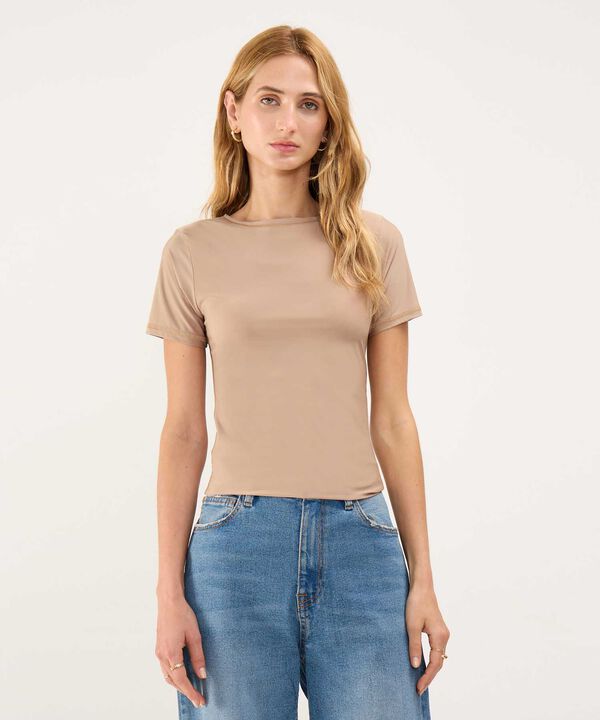 Camiseta Básica image number null