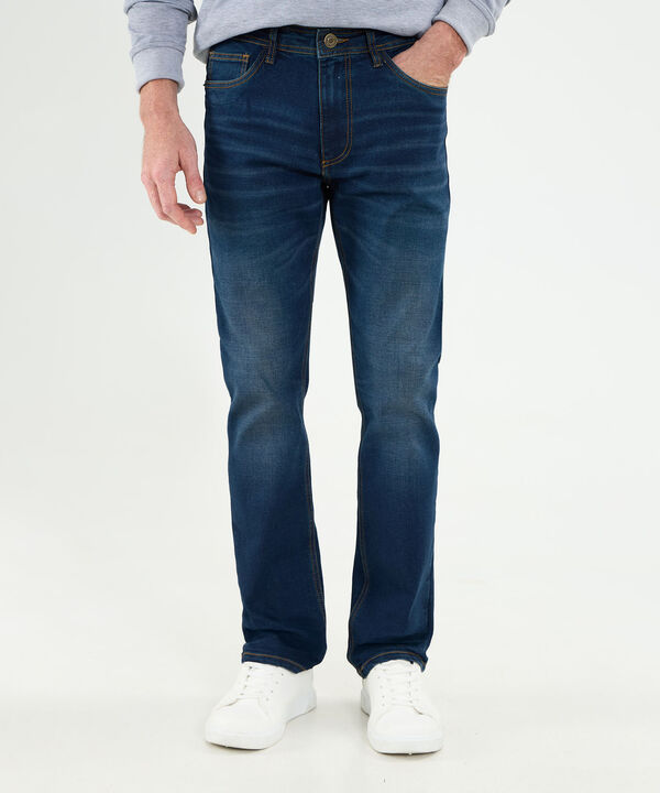 Jean Regular Para Hombre image number null