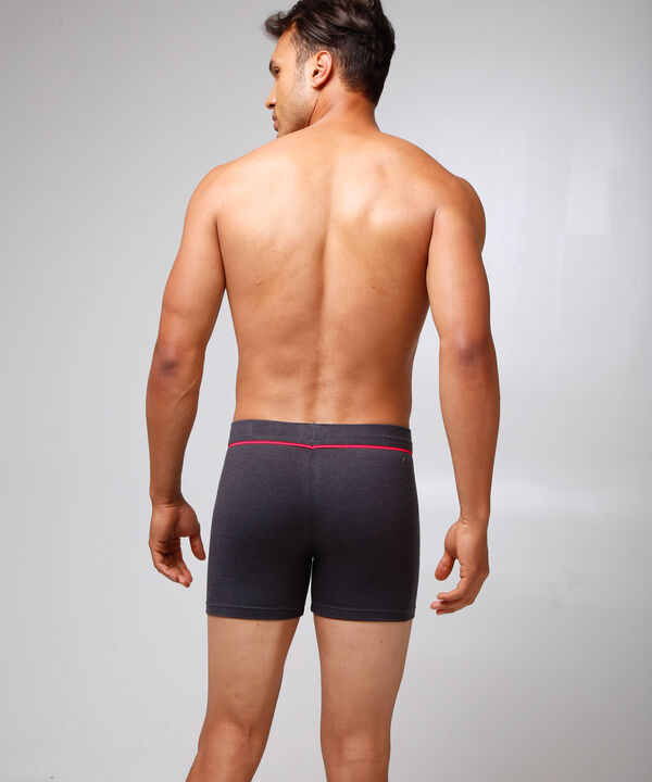 Boxer Para Hombre Con Pretina image number null