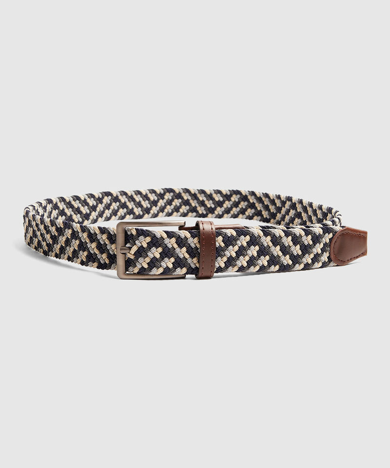 Cinturón Para Hombre