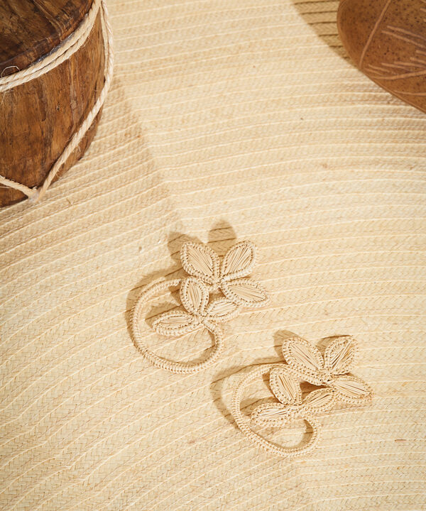 Aretes Maxi De Iraca