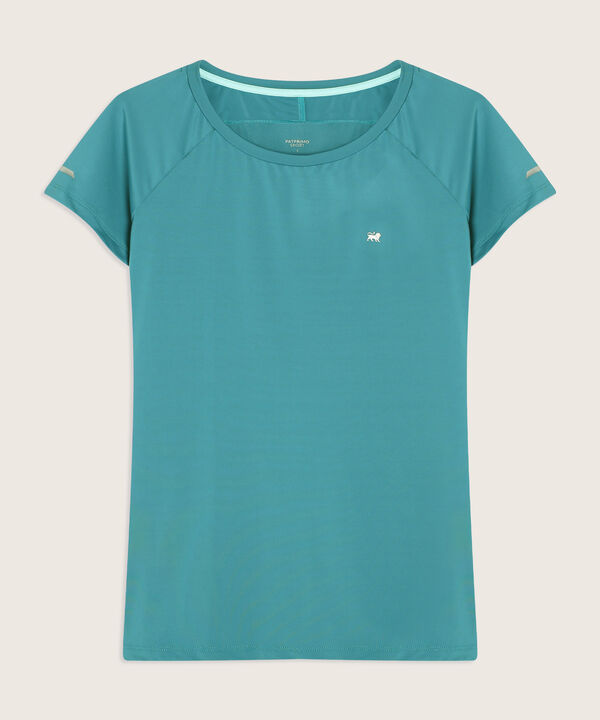 Camiseta Para Mujer, Cuello En V