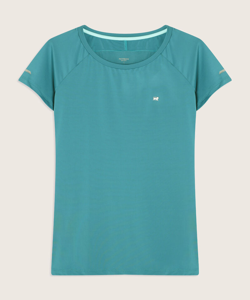 Camiseta Para Mujer, Cuello En V